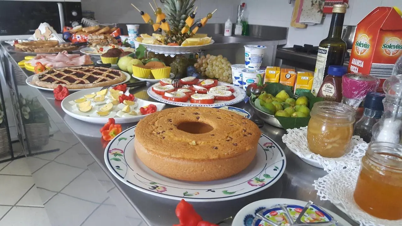 Agriturismo I Pipetta Levanto 0*,