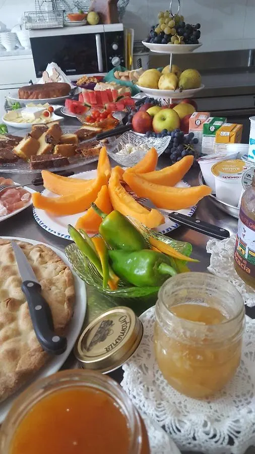 Alloggio per agriturismo Agriturismo I Pipetta Levanto