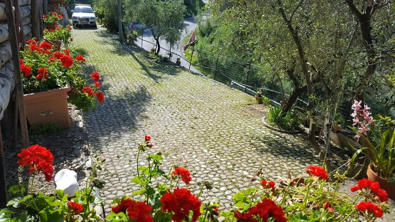 Farm stay Agriturismo I Pipetta Levanto