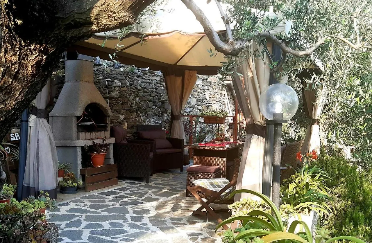 Agriturismo I Pipetta Levanto Italia