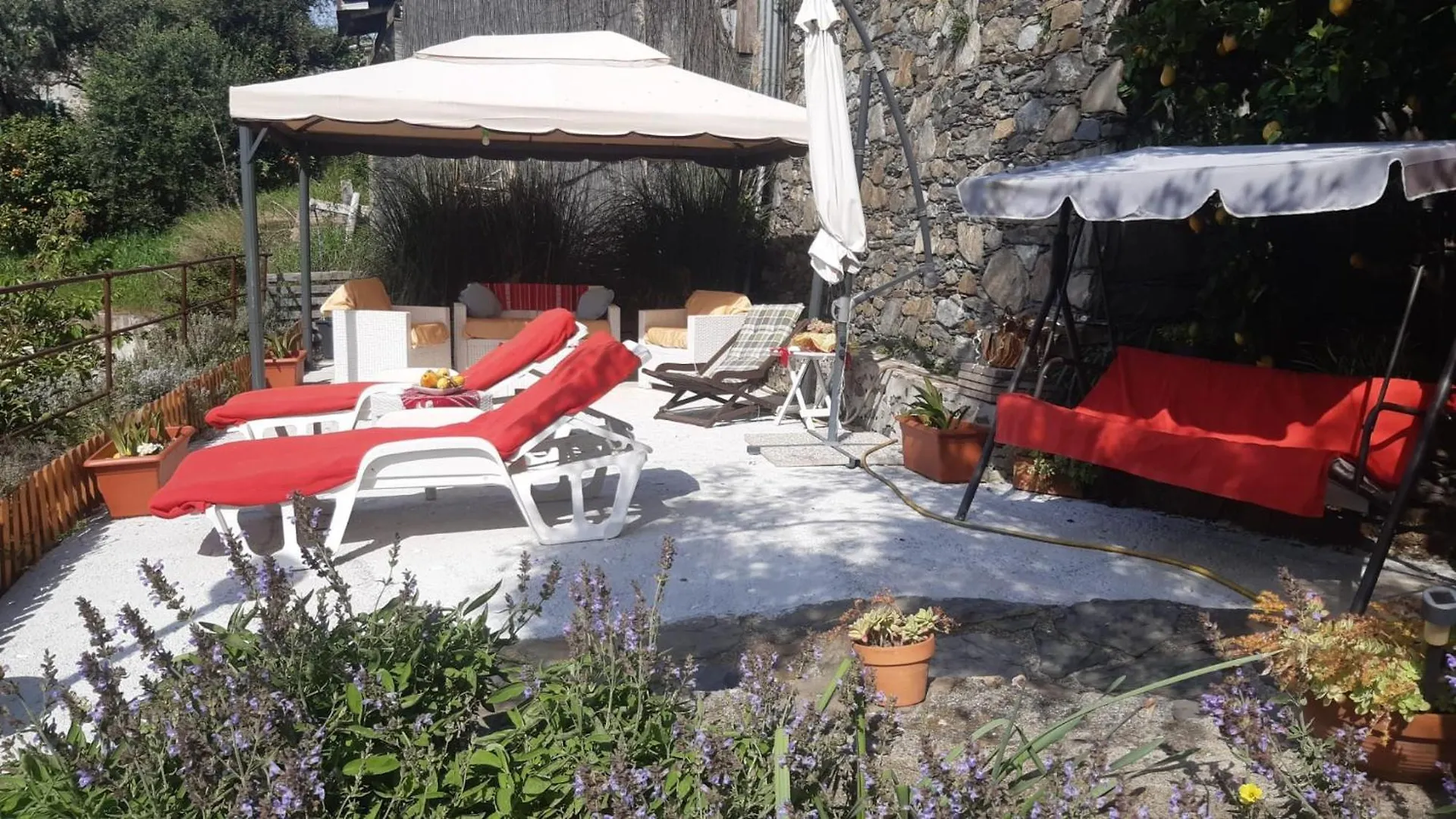 Agriturismo I Pipetta Levanto Farm stay
