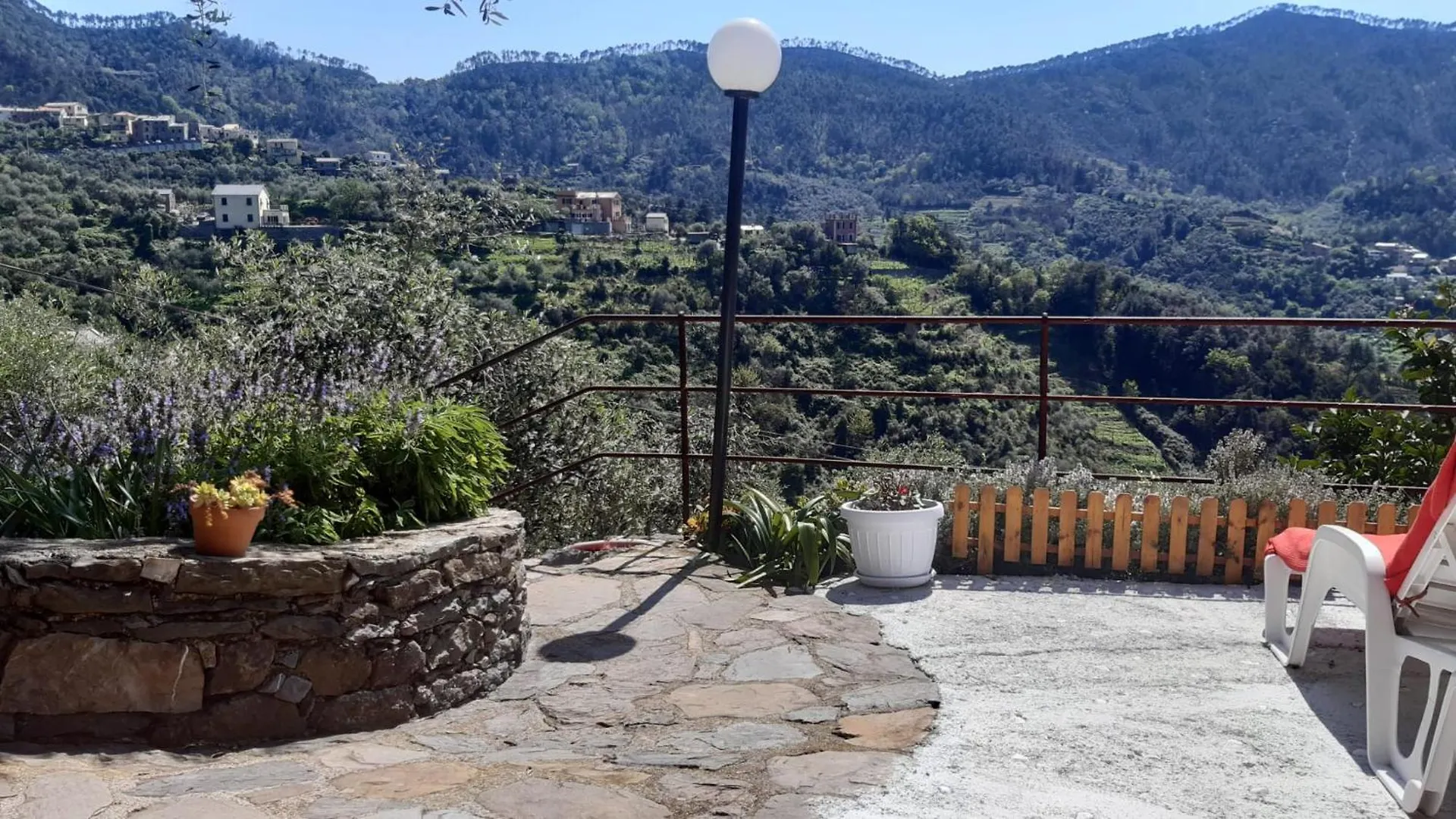 Farm stay Agriturismo I Pipetta Levanto Italy