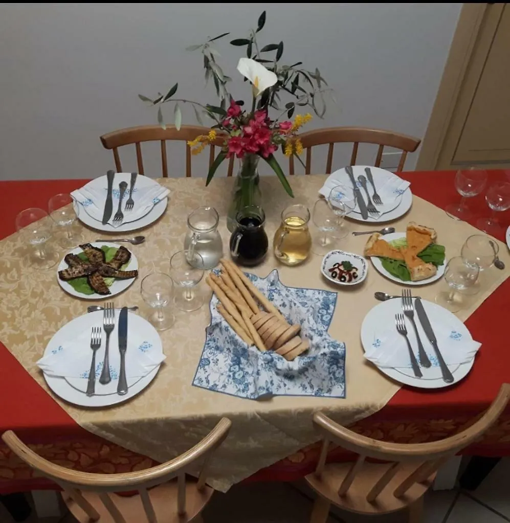 Agriturismo I Pipetta Levanto Farm stay