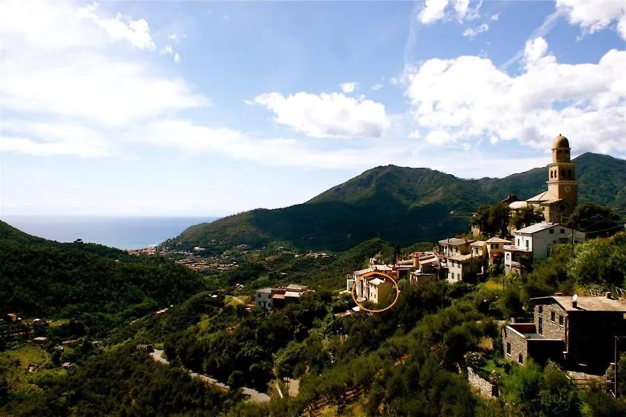 Agriturismo I Pipetta Levanto